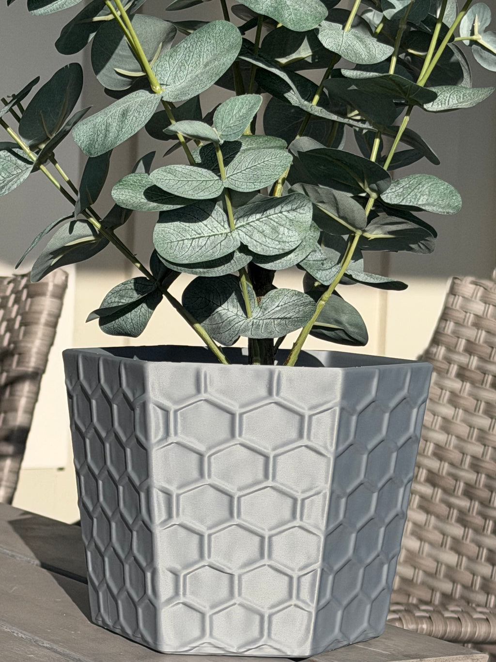 Blomkruka honeycomb