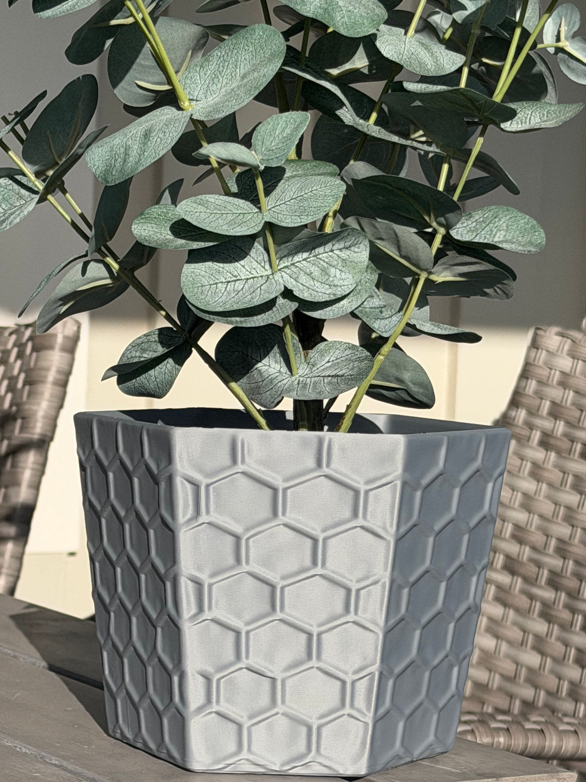Blomkruka honeycomb