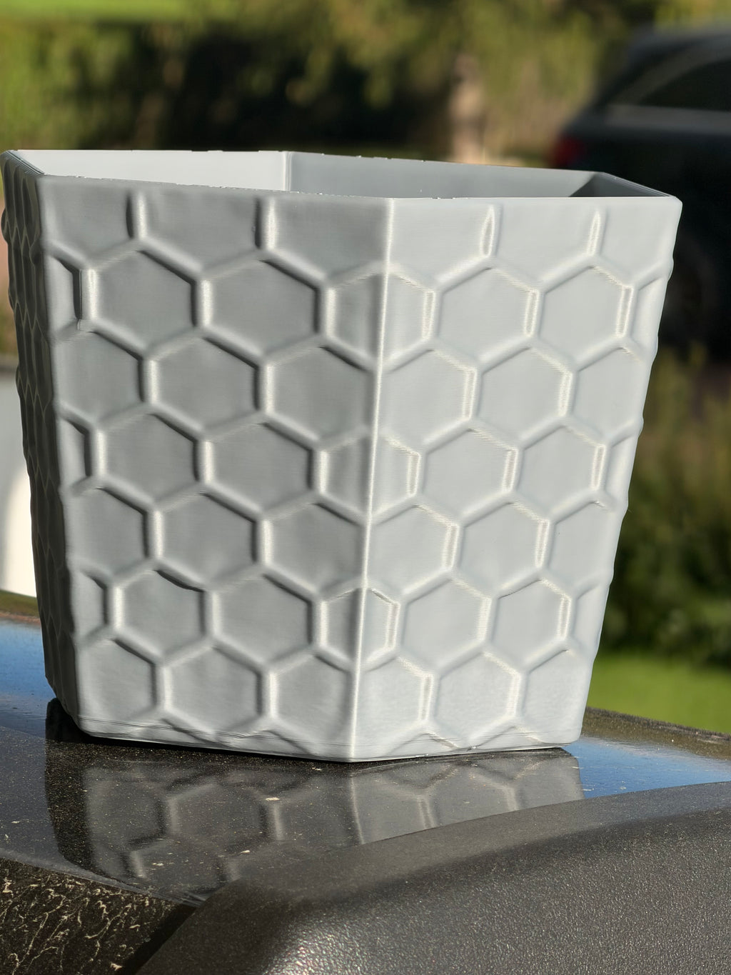 Blomkruka honeycomb