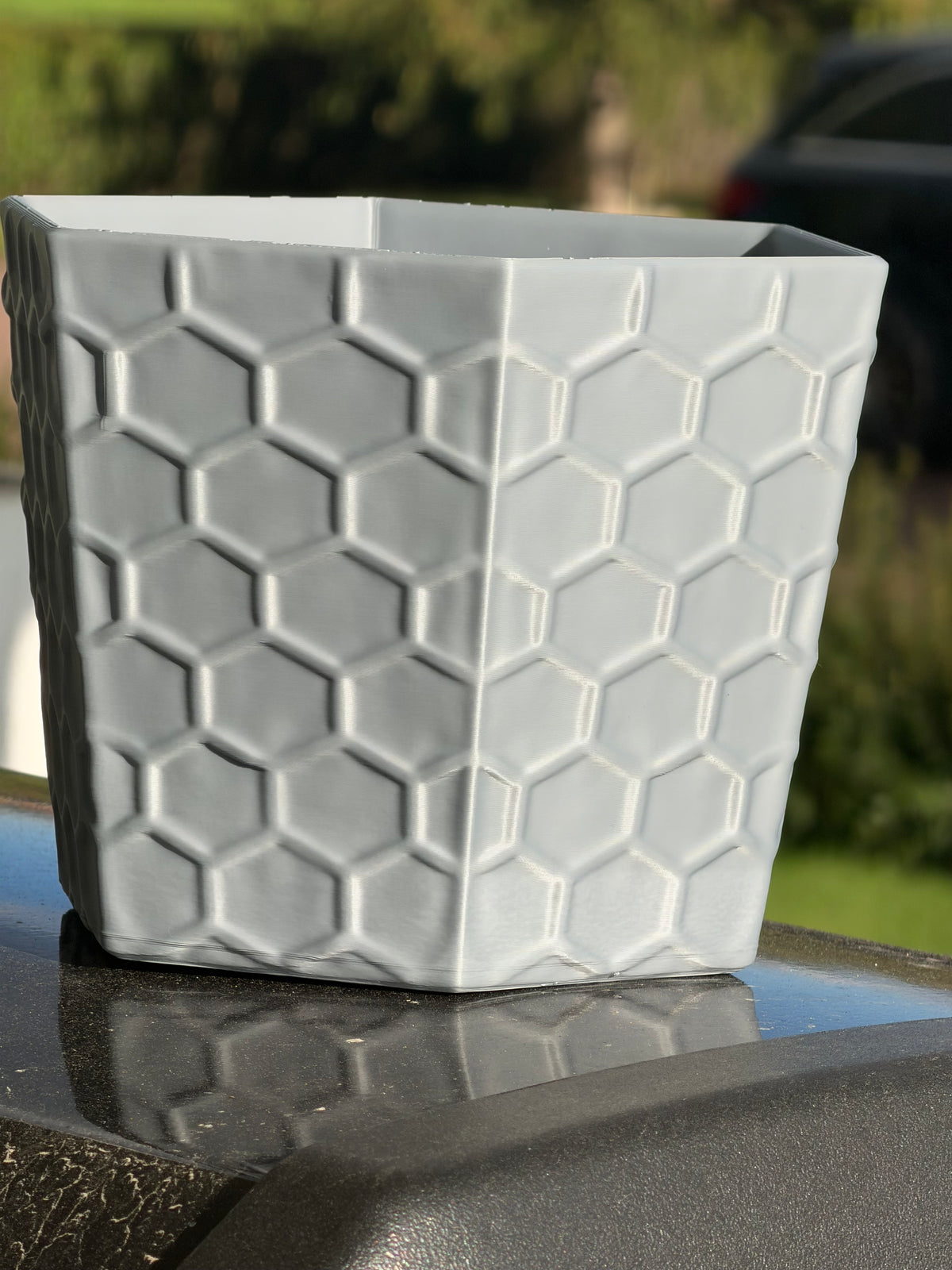 Blomkruka honeycomb