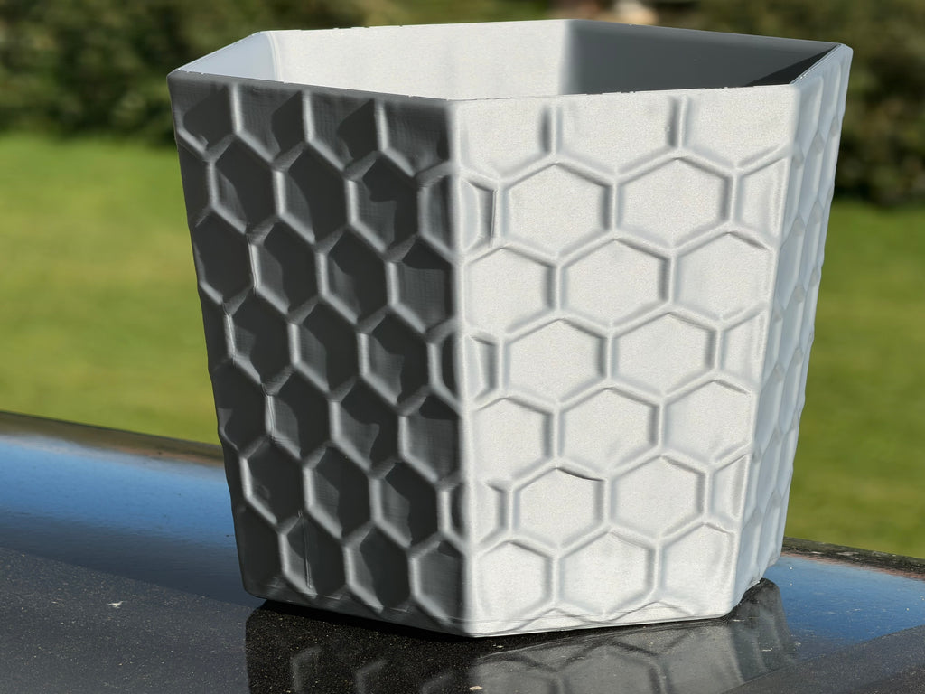 Blomkruka honeycomb