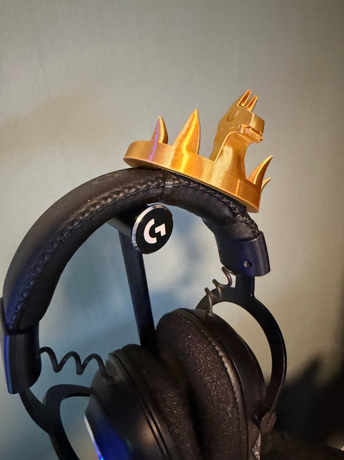 Kronvinst till headset