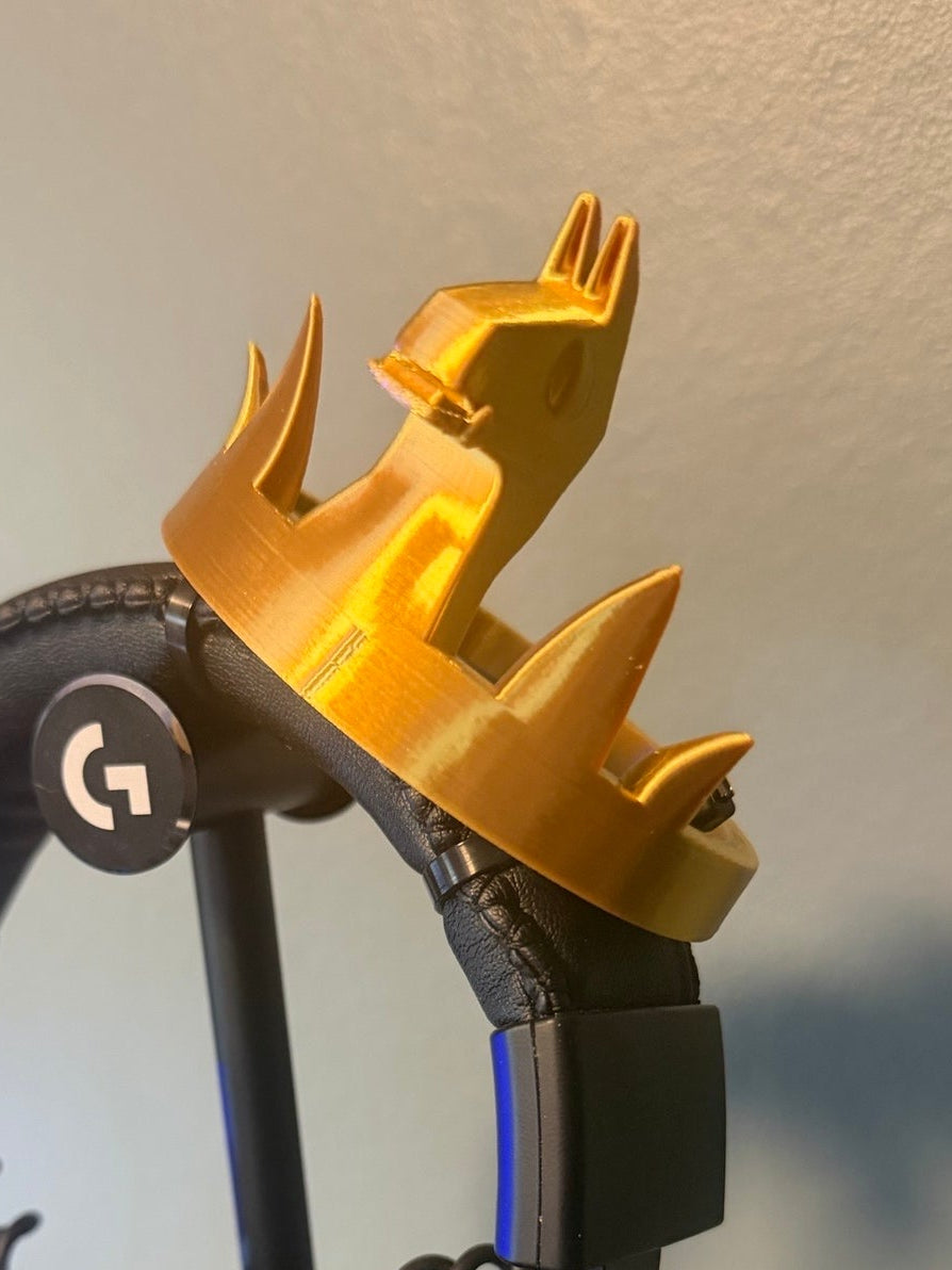 Kronvinst till headset